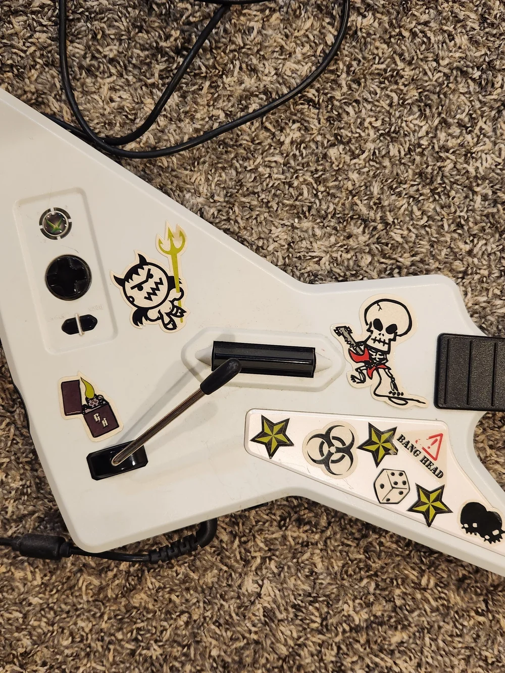 Microsoft official guitar